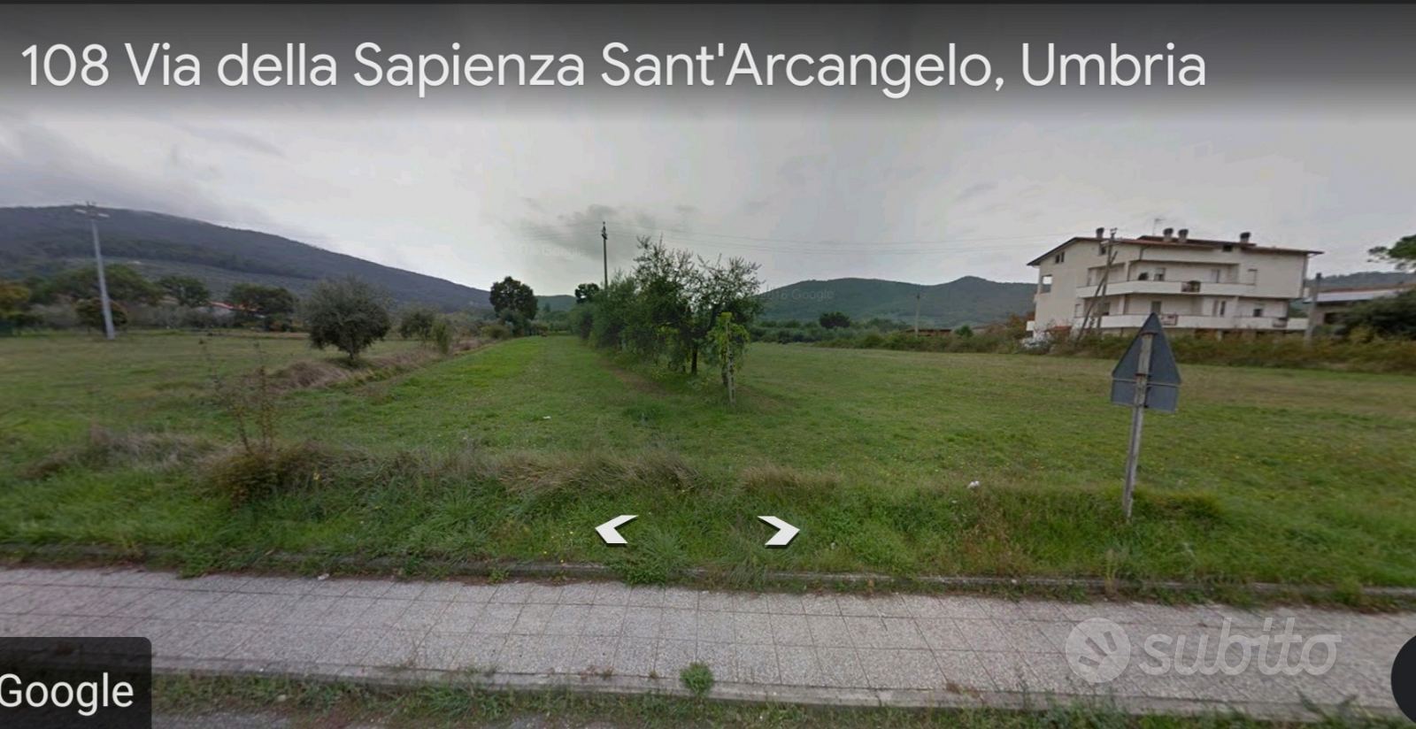 Terreno edificabile - View 6
