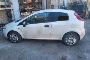 Flotta operativa/leggera 2 Fiat PUNTO e 1 DOBLO'