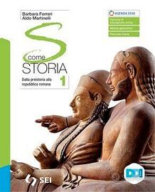 S come storia V.1 (9788805079629)