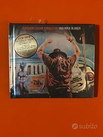 Cofanetto 2CD + DVD Zicchero - Una rosa blanca