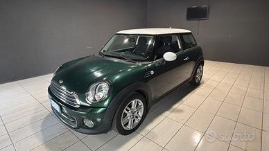 MINI COOPER DEL 2011 BENZINA 80.000 KM