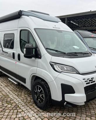 KNAUS KNAUS BOXLIFE 540 MQ PLATINUM SELECTION