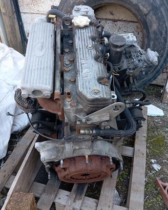 motore defender 300 tdi