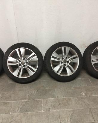 gomme su cerchi in lega m 225/45R17
