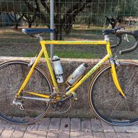 Bicicletta da corsa inox Fausto Coppi