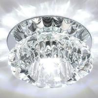 Faretti incasso CRISTALLO