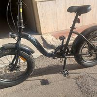 Bicicletta teklio