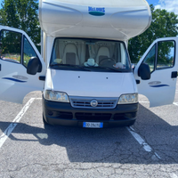 Camper Fiat ducato 2006