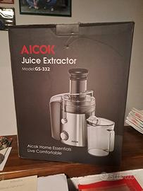 estrattore aicok juice extractor