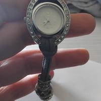 2 orologi uguali stainless steel back