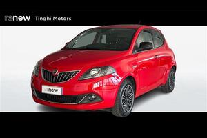 LANCIA Ypsilon 1.2 69cv Silver