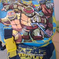 Zaino Tartarughe Ninja