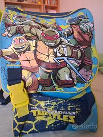 Zaino Tartarughe Ninja