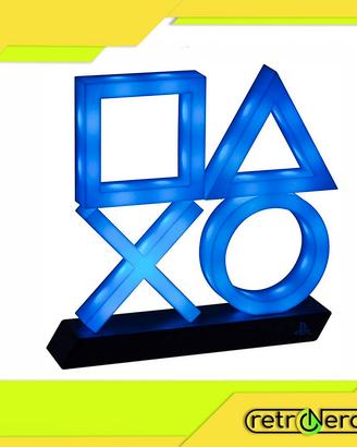Lampada PALADONE PLAYSTATION Icons Light XL PS5