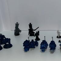 Warhammer 40k varii modelli