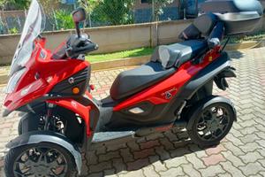 Qooder, Quadro 4 - 2018