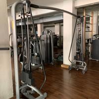 TECHNOGYM  ATTREZZATURE  DA PALESTRA