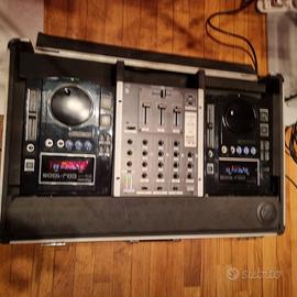 Console Dj Pionner