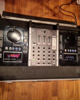 Console Dj Pionner