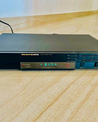 Marantz radio tuner