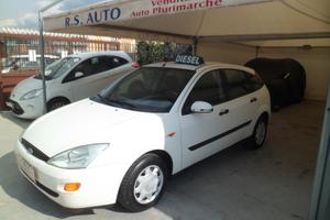 Ford Focus 1.8 TDCi 5p gancio traino full 00