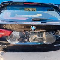 Portellone posteriore BMW X3 2018