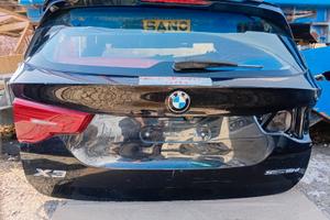 Portellone posteriore BMW X3 2018