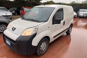 Peugeot Bipper Tepee 1.3 HDi 75 FAP Active