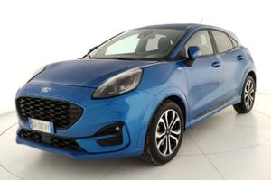 Ford Puma 1.0 ecoboost h ST-Line s&s 125cv