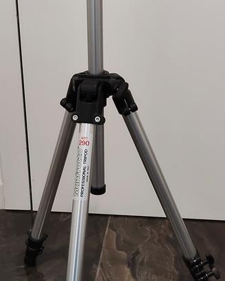Cavalletto Manfrotto