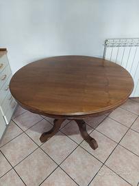 Tavolo da pranzo allungabile