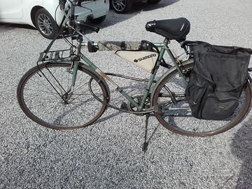 bicicletta uomo misura 28"