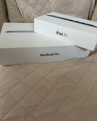 Ipad air & MacBook pro