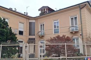 Bilocale ristrutturato in contesto d'epoca