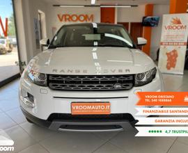 LAND ROVER RR Evoque 1 serie Range Rover Evoqu...