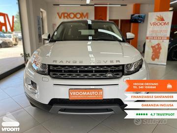 LAND ROVER RR Evoque 1 serie Range Rover Evoqu...