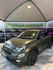 Fiat 500X Cross-S-Design 1.3 Mjt 95Cv. Neopat