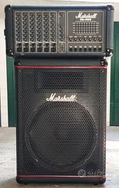 Marshall PA 400 + Marshall 6115H