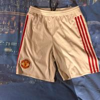Pantaloncini manchester united Taglia S