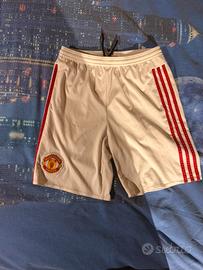 Pantaloncini manchester united Taglia S