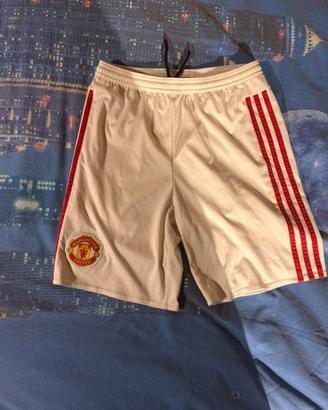 Pantaloncini manchester united Taglia S