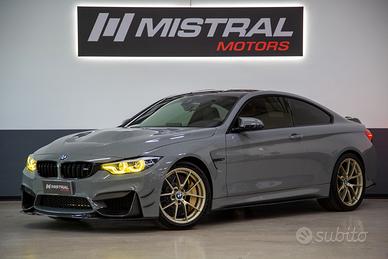 Bmw M4 CS