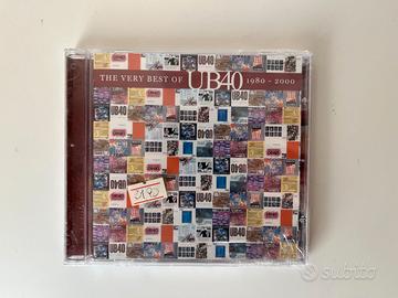 The Very Best Of UB40 1980 - 2000 (cd)