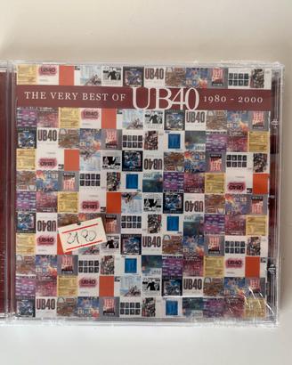 The Very Best Of UB40 1980 - 2000 (cd)