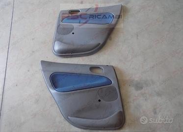Pannelli interno portiera Peugeot 206 01-05