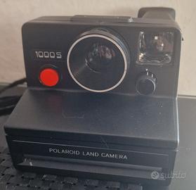 Polaroid Land Camera 1000S