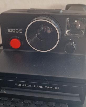 Polaroid Land Camera 1000S