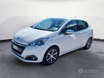 Peugeot 208 BlueHDi 75 S&S 5 porte Active