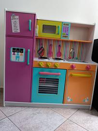 Cucina legno kidkraft