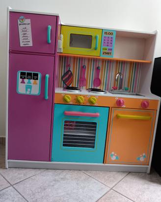 Cucina legno kidkraft